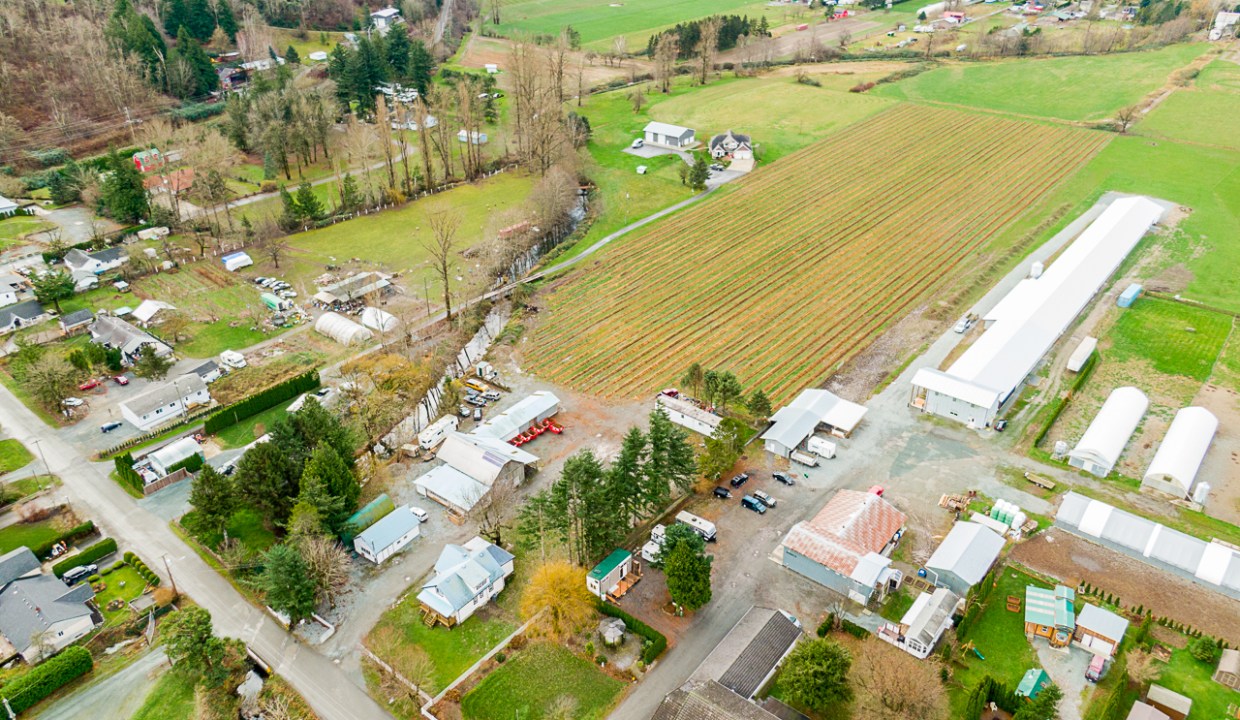 4095 Eckert Street Chilliwack Drone-12