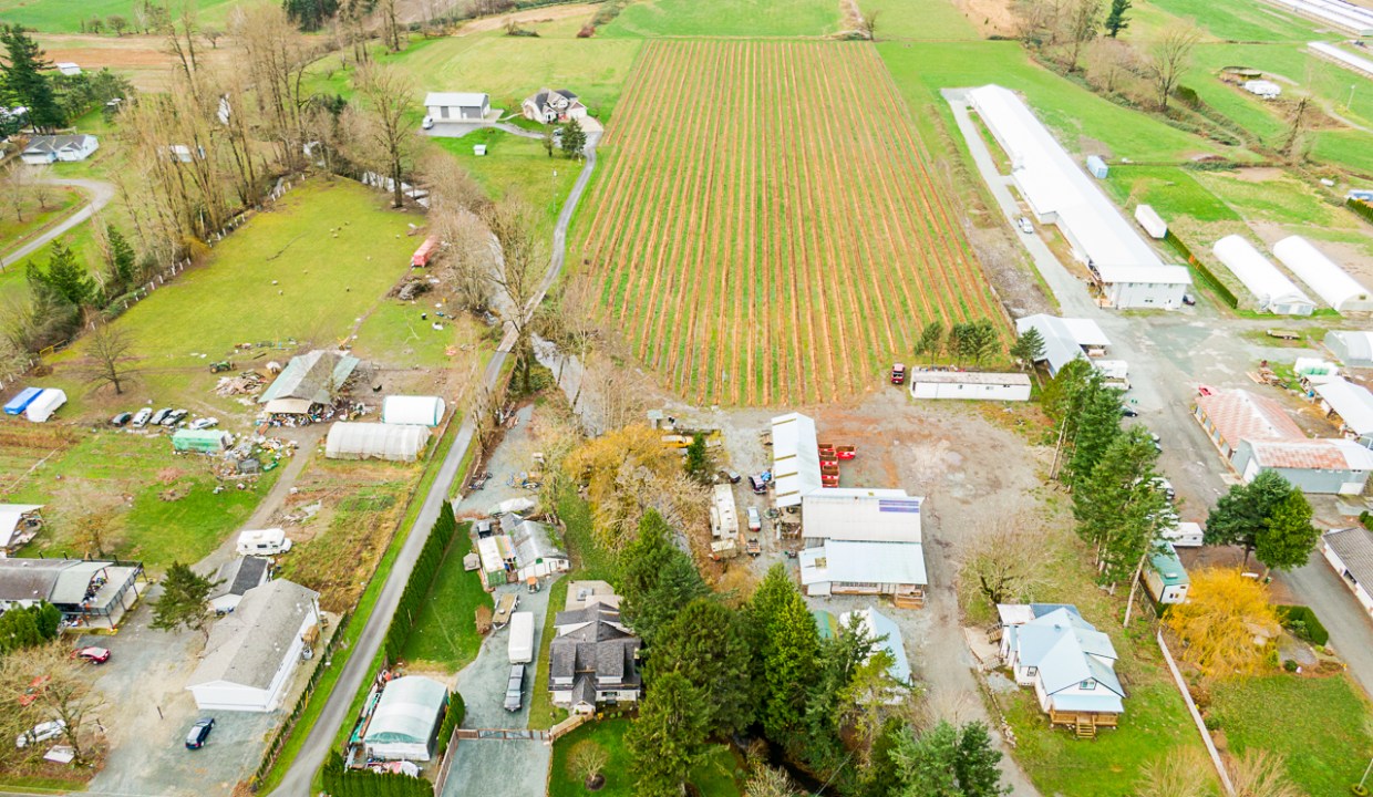 4095 Eckert Street Chilliwack Drone-13