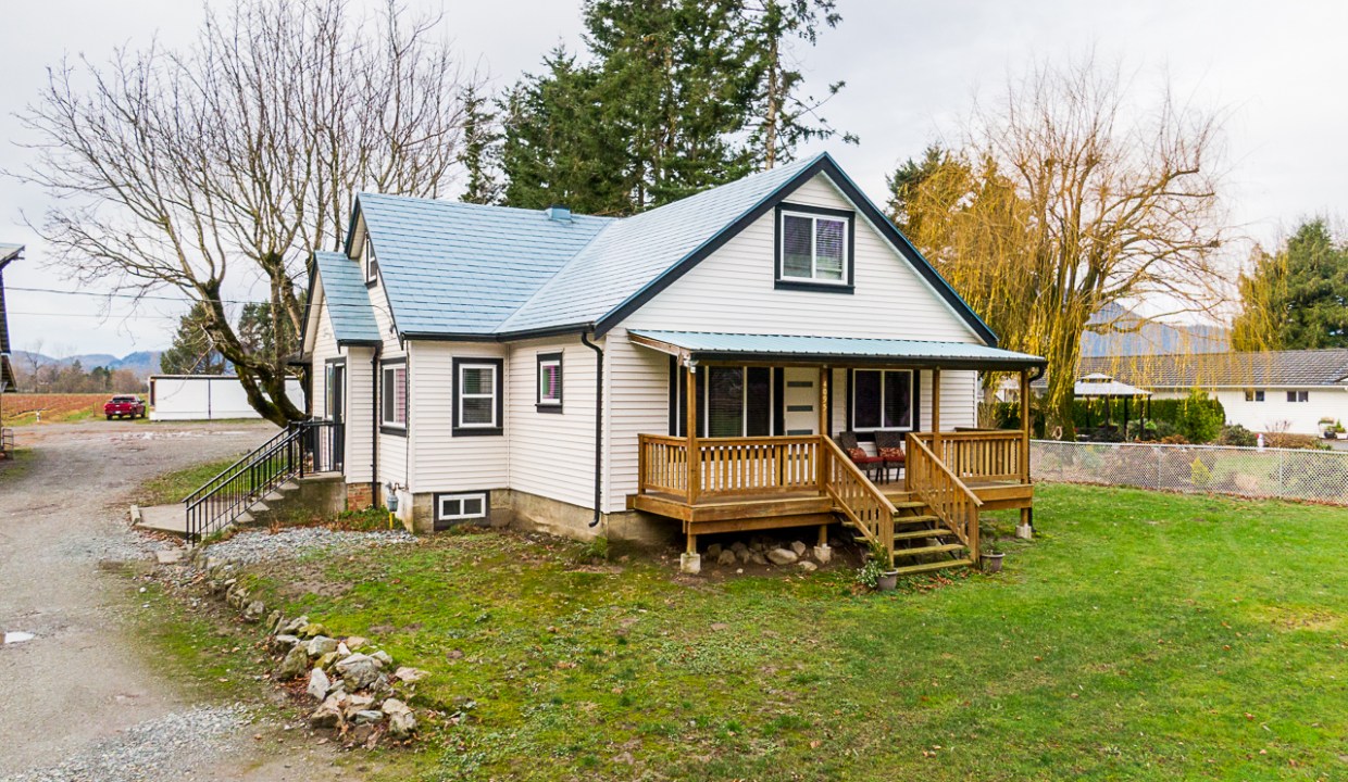 4095 Eckert Street Chilliwack Drone-4
